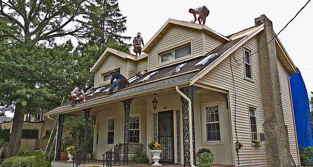 Quick and Trustworthy Emergency Roof Repair Services in Seaford, DE